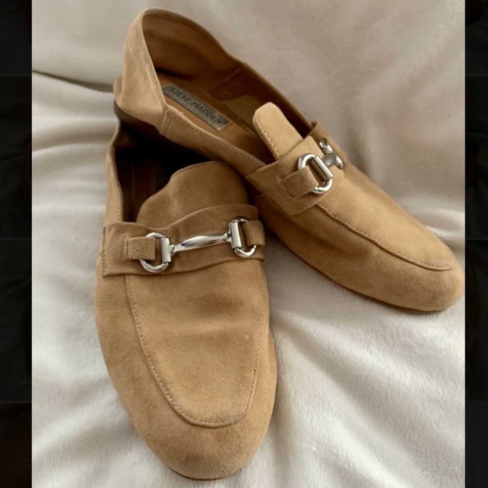 Steven Madden Kerin Convertible Loafer Mules